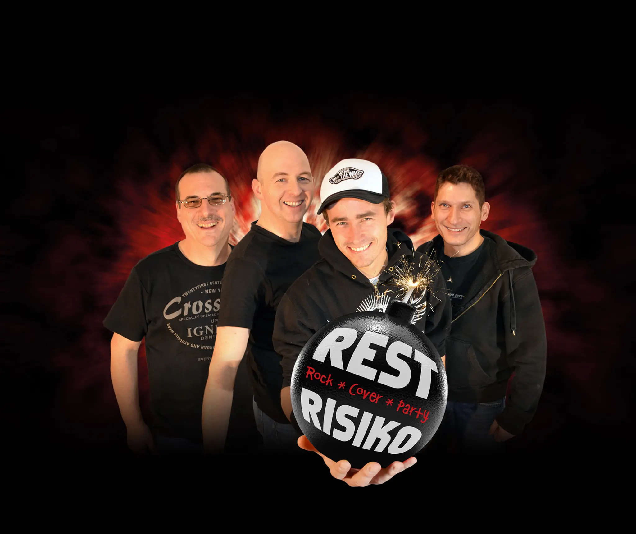 Christmas Party mit RESTRISIKO