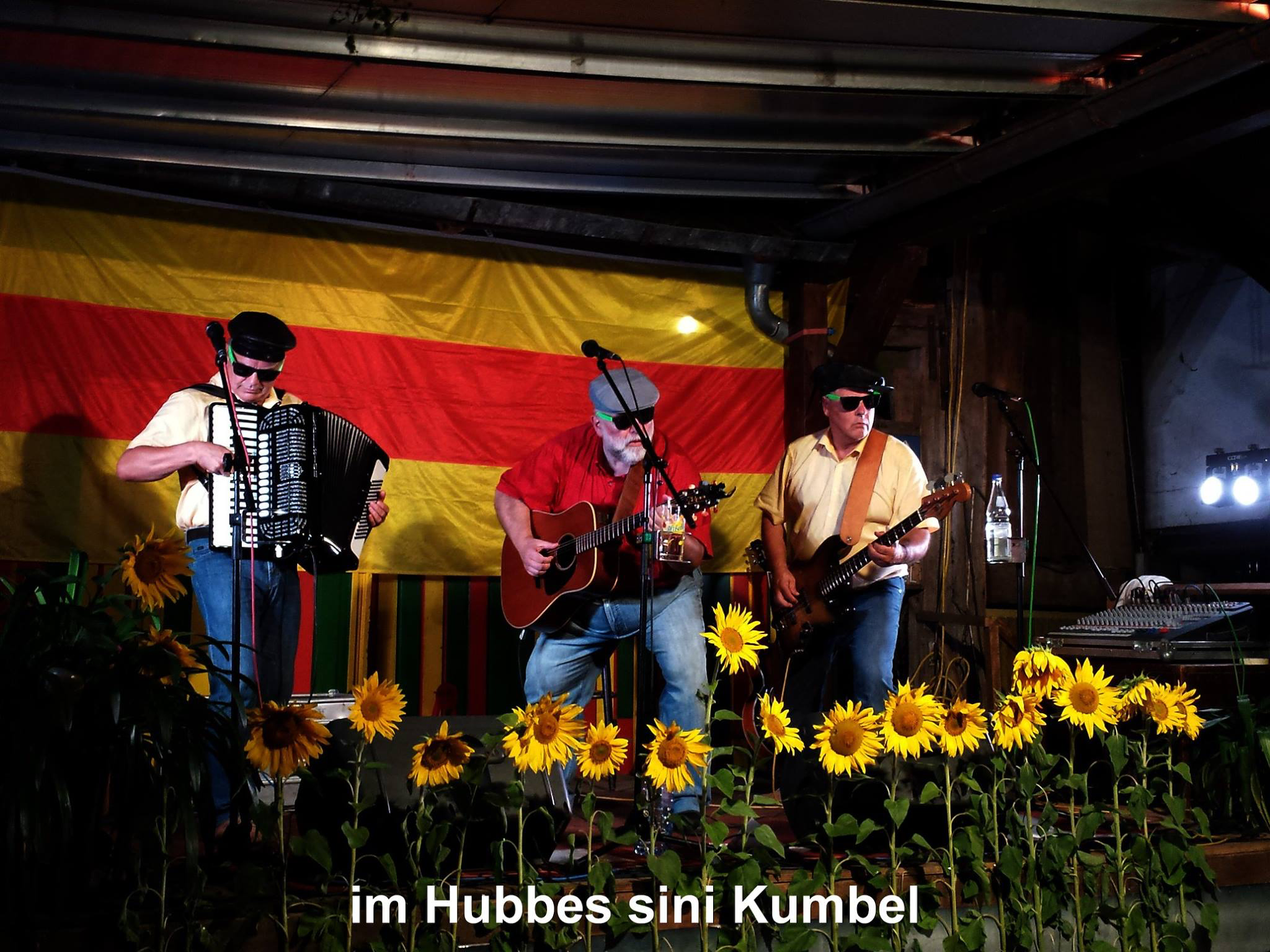Abschiedskonzert IM HUBBES SINI KUMBELS