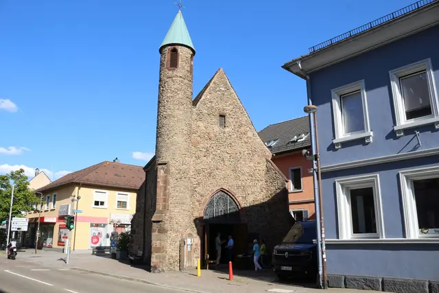 Klauskirchl in Achern  | Foto: Andreas Peter Geng 