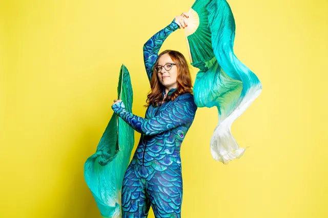 Helene Bockhorst | Foto: Thommy Mardo