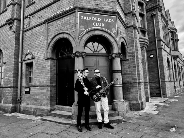 Foto: The Smiths/Privat/Zander Sumner 
