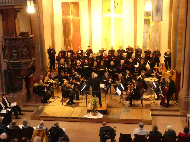 Evangelische Stadtkirche Offenburg | Foto: Elsbeth Müller