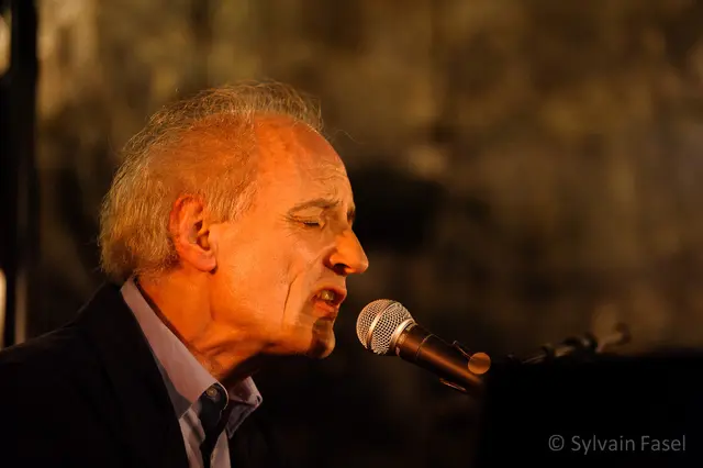 Paul Millns | Foto: Sylvain Fasel
