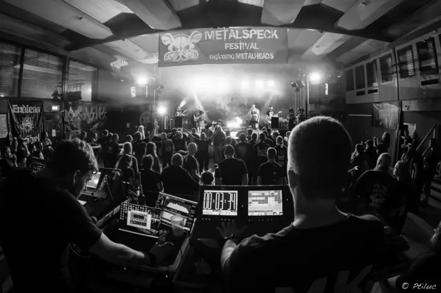 Metalspeckfestival | Foto: PtiLuc Photography