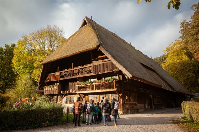 Rätsel, die bleiben: Die Sonderführung für Familien widmet sich am 4. Oktober rätselhaften und heute fast vergessenen Gegenständen aus früheren Zeiten. | Foto: Schwarzwälder Freilichtmuseum Vogtsbauernhof, Hans-Jörg Haas