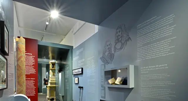 Museum im Ritterhaus/Stadtgeschichte Hörstation Grimmelshausen | Foto: A. Bleyer