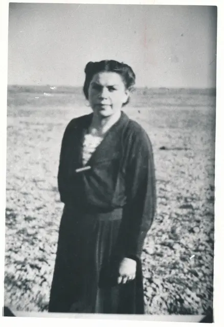 Sylvia Cohn Lager Rivesaltes | Foto: Stadtarchiv Offenburg