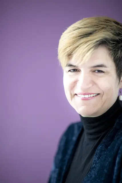 Monika Mauch | Foto: Foppe Schut