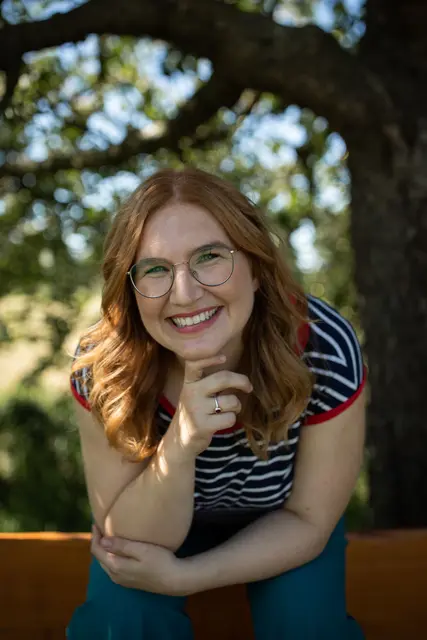 Nora Imlau - Portrait von Nessi Gassmann