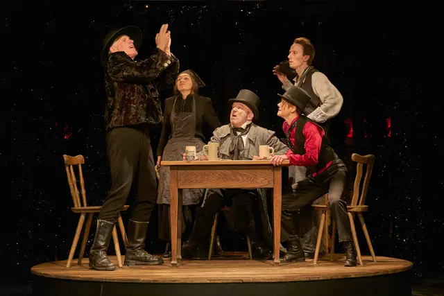 Das kalte Herz | Foto: Richard Becker/Theater Lindenhof