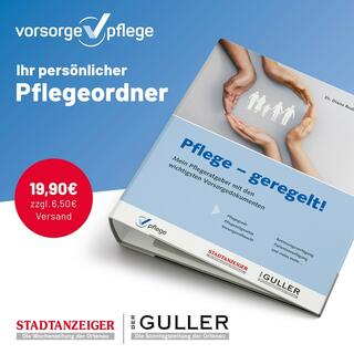 Pflege - geregelt!