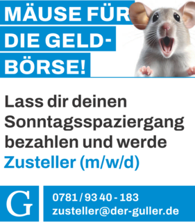 Zustellersuche