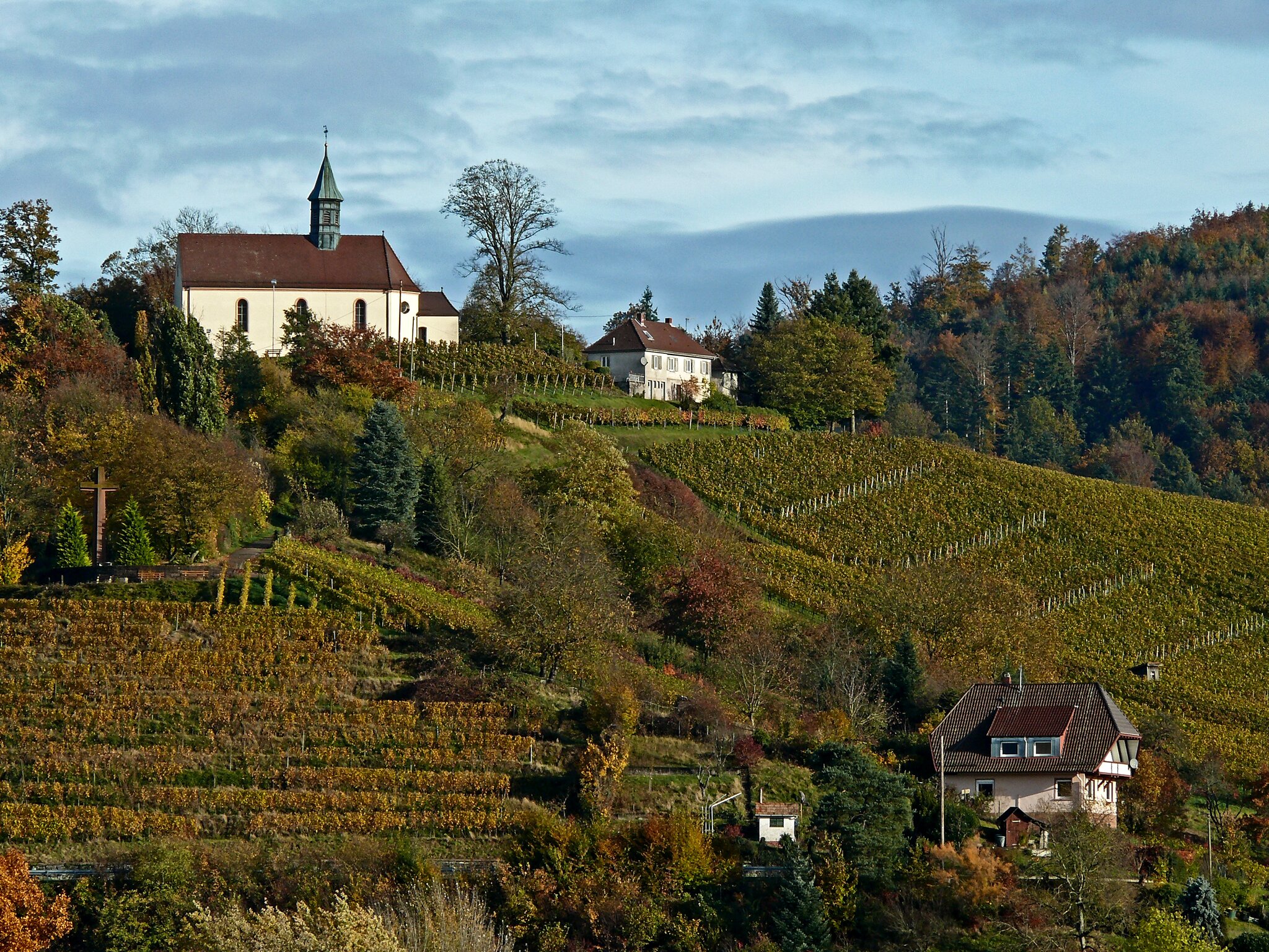 Ein Wahrzeichen von Gengenbach ist...