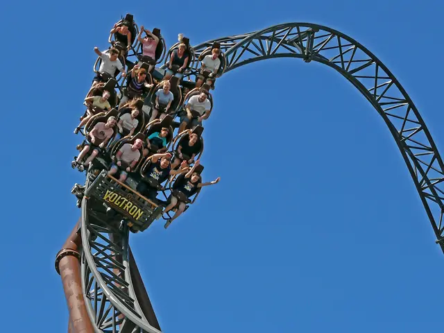 ...ist die Achterbahn "Voltron Nevera" im Europa-Park in Rust. | Foto: Alfred Schramm