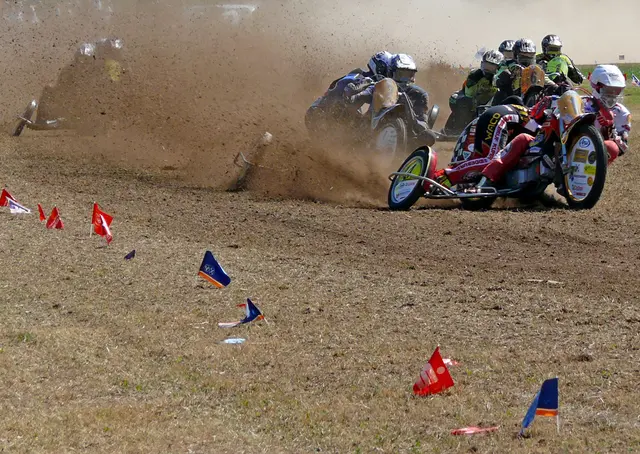 ...am 30./31 August 2025 beim RACE-DAYS Berghaupten.