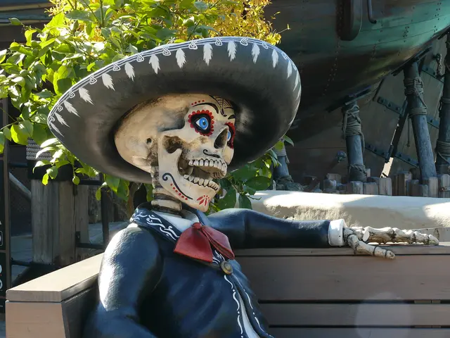 ...wenn nur nicht das lange Warten bei den Hauptattraktionen wäre. | Foto: Alfred Schramm