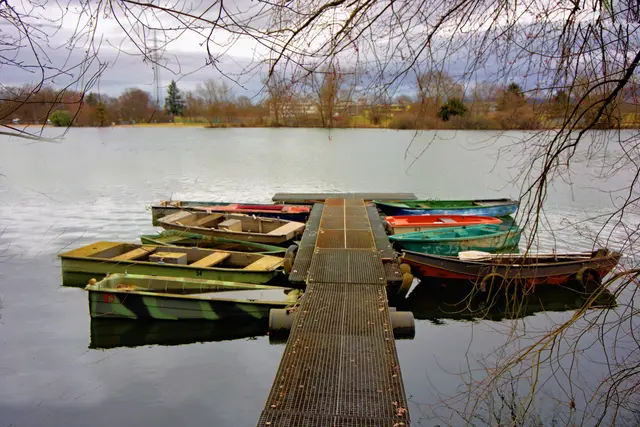 Am Gifiz See