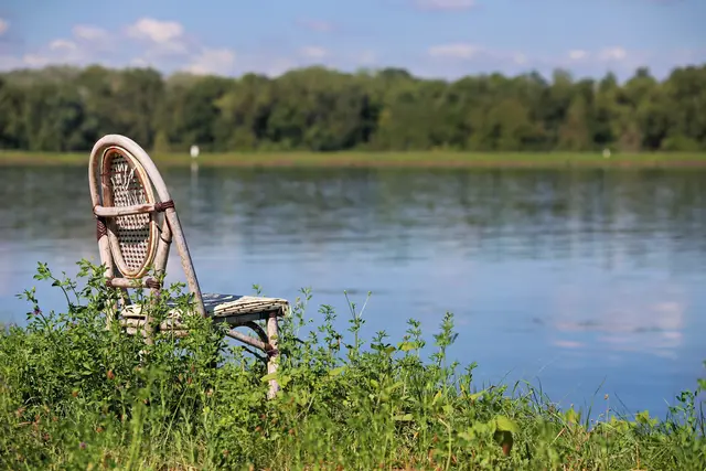 Gesehen am Rhein